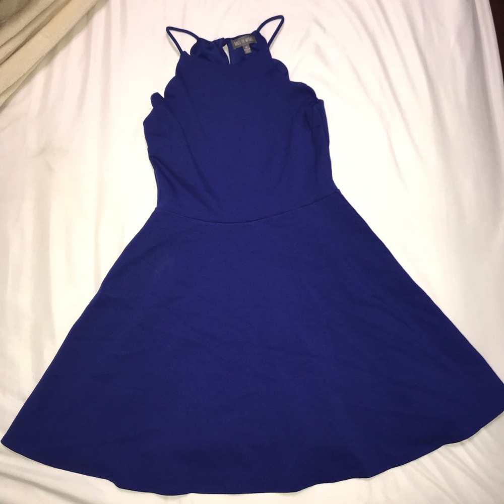 BLUE DRESS (JUNIOR)